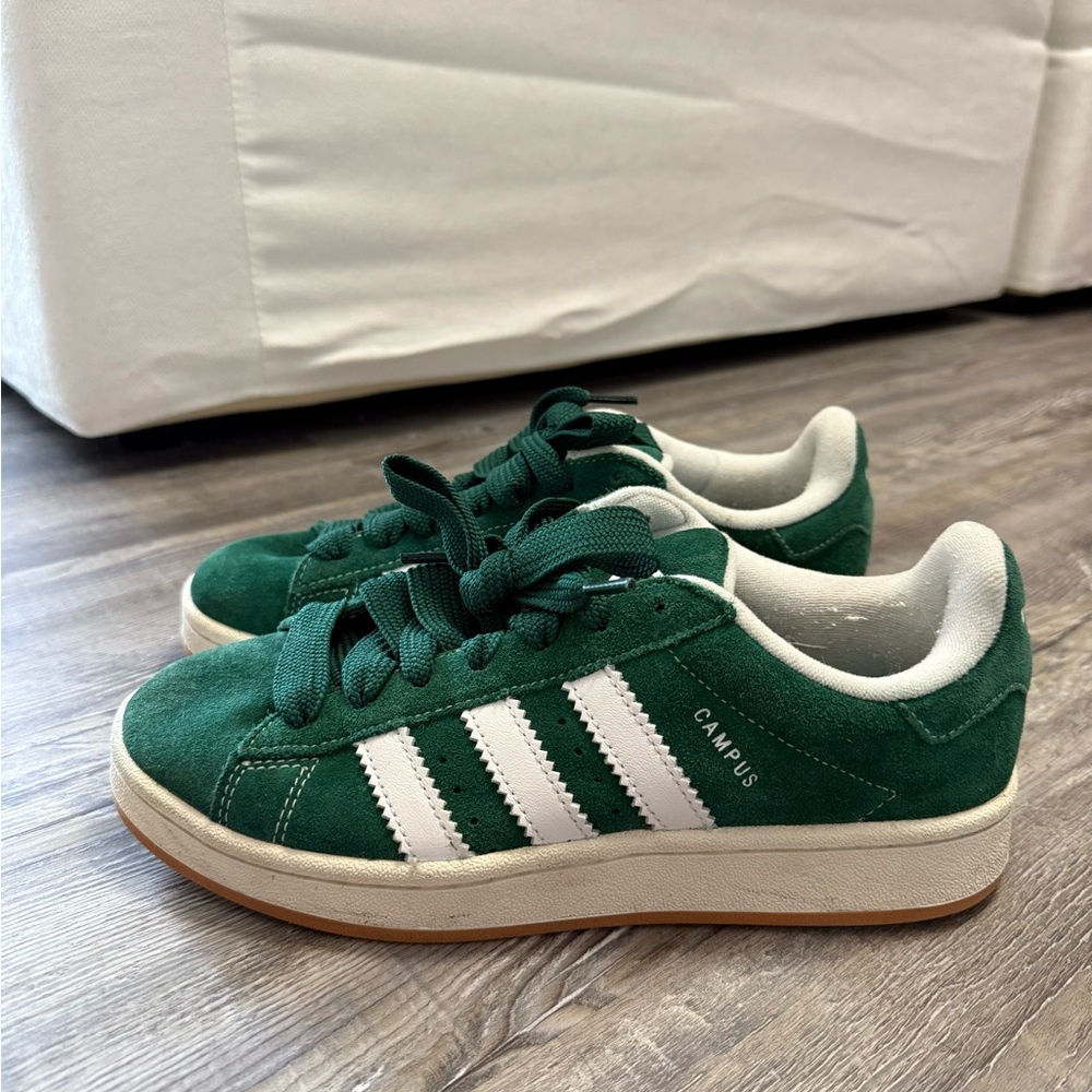 Adidas Campus Green Sneakers